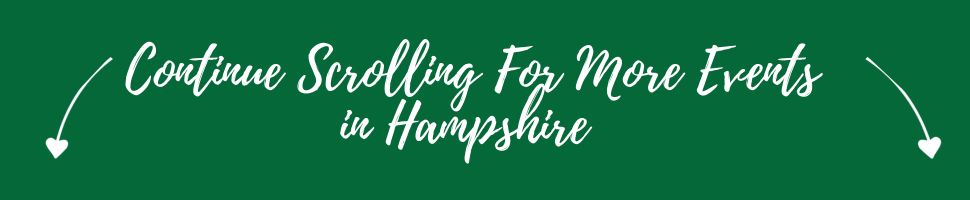 What's on in Hampshire
